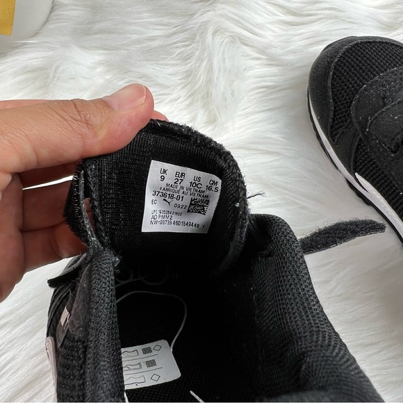 Puma Toddler Size 9 Sneakers - Picture 8 of 8